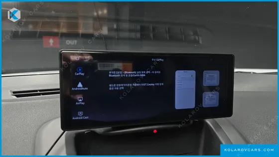 RENAULT KOREA SM3 SE