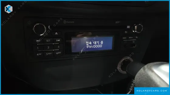 RENAULT KOREA SM3 SE