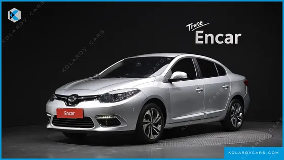 RENAULT KOREA SM3 RE