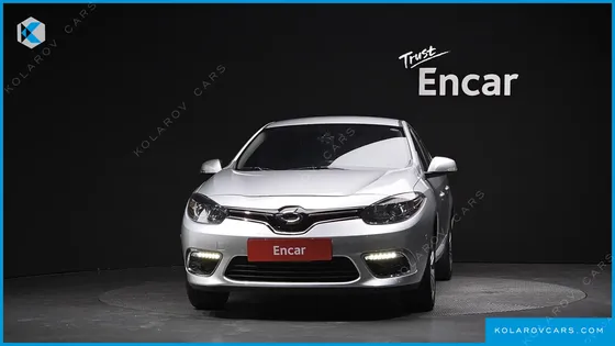 RENAULT KOREA SM3 RE
