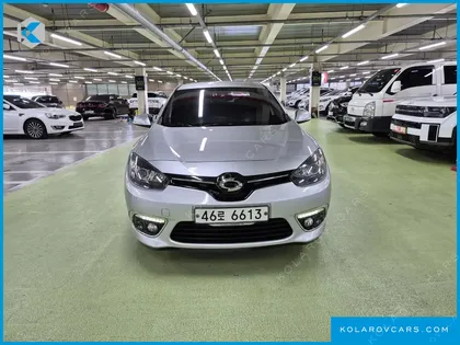RENAULT KOREA SM3 SE PLUS
