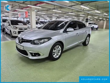 RENAULT KOREA SM3 SE PLUS