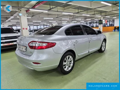 RENAULT KOREA SM3 SE PLUS
