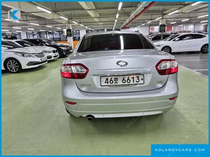 RENAULT KOREA SM3 SE PLUS
