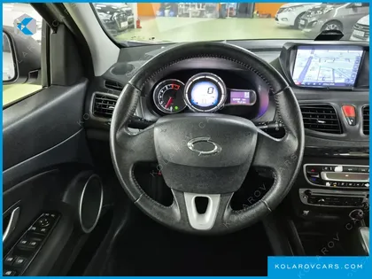 RENAULT KOREA SM3 SE PLUS