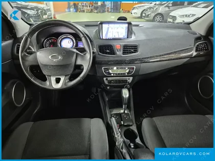 RENAULT KOREA SM3 SE PLUS