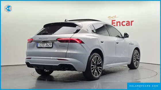 MASERATI GRECALE 2.0 AWD GT