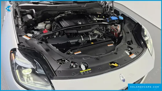 MASERATI GRECALE 2.0 AWD GT