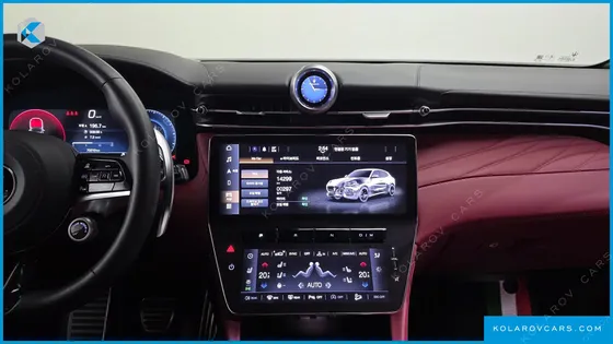 MASERATI GRECALE 2.0 AWD GT