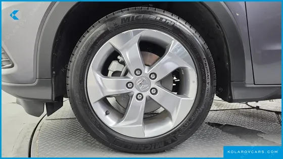 HONDA HR-V 1.8