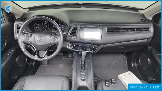 HONDA HR-V 1.8
