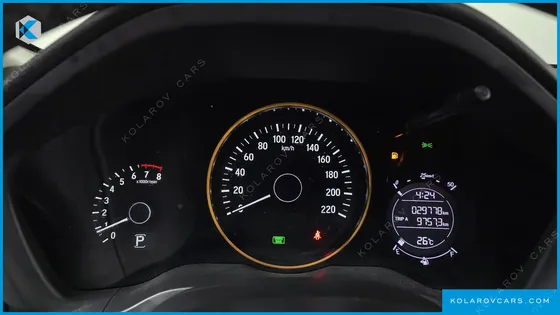 HONDA HR-V 1.8