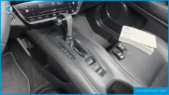 HONDA HR-V 1.8