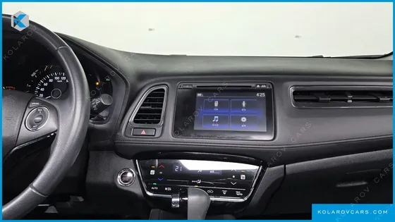 HONDA HR-V 1.8