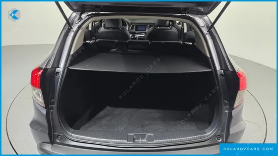HONDA HR-V 1.8