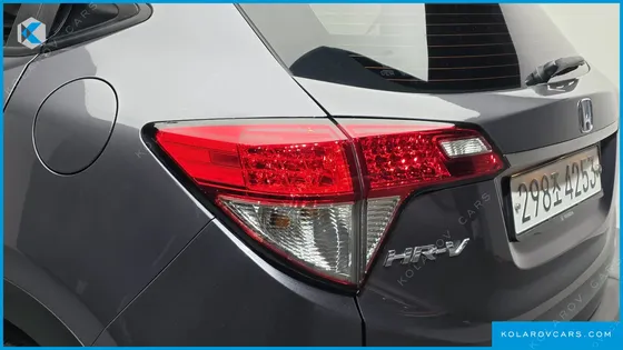 HONDA HR-V 1.8