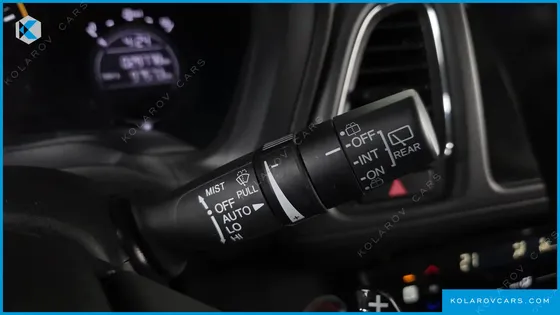 HONDA HR-V 1.8