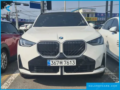 BMW X3 XDRIVE 20 M SPORT