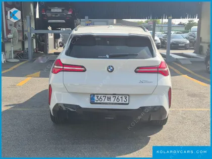 BMW X3 XDRIVE 20 M SPORT