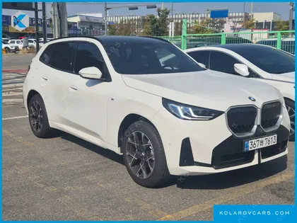 BMW X3 XDRIVE 20 M SPORT