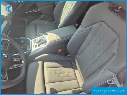BMW X3 XDRIVE 20 M SPORT