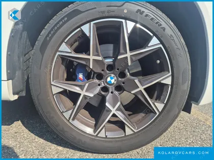 BMW X3 XDRIVE 20 M SPORT