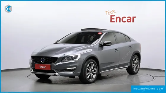 VOLVO S60 D4