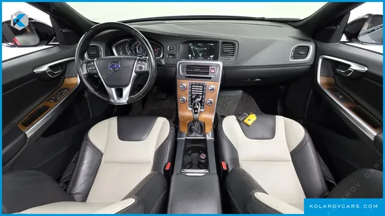 VOLVO S60 D4