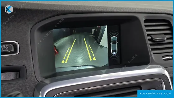 VOLVO S60 D4