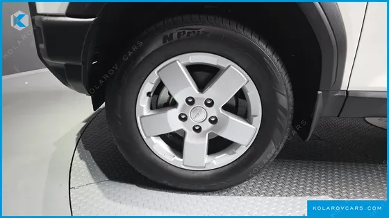 KGM - SSANGYONG MUSSO GASOLINE 2.0 4WD
