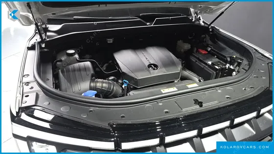 KGM - SSANGYONG MUSSO GASOLINE 2.0 4WD