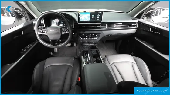 KGM - SSANGYONG MUSSO GASOLINE 2.0 4WD