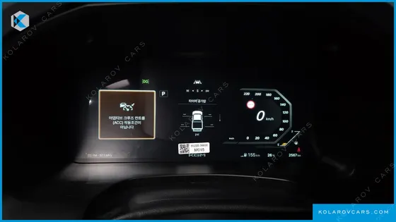 KGM - SSANGYONG MUSSO GASOLINE 2.0 4WD