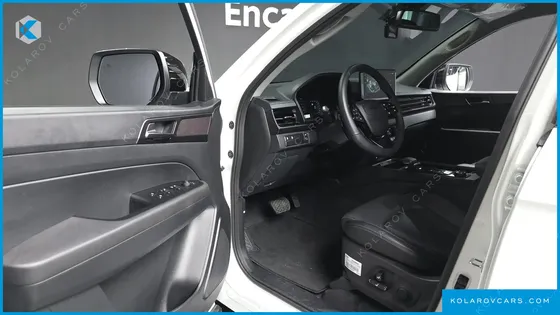 KGM - SSANGYONG MUSSO GASOLINE 2.0 4WD