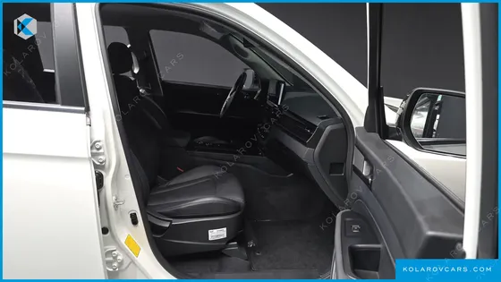 KGM - SSANGYONG MUSSO GASOLINE 2.0 4WD