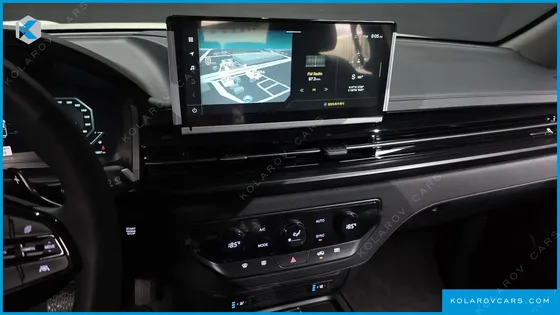 KGM - SSANGYONG MUSSO GASOLINE 2.0 4WD