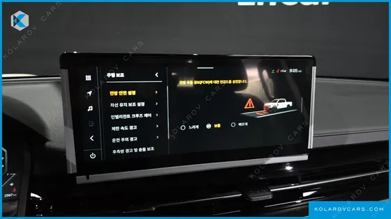 KGM - SSANGYONG MUSSO GASOLINE 2.0 4WD