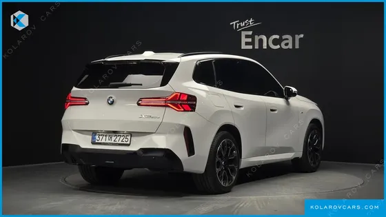 BMW X3 XDRIVE 20D