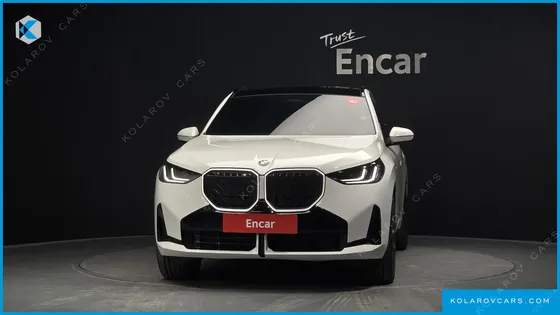 BMW X3 XDRIVE 20D