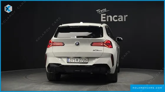 BMW X3 XDRIVE 20D