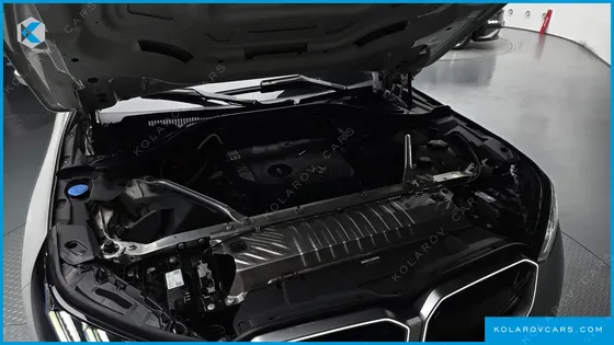 BMW X3 XDRIVE 20D