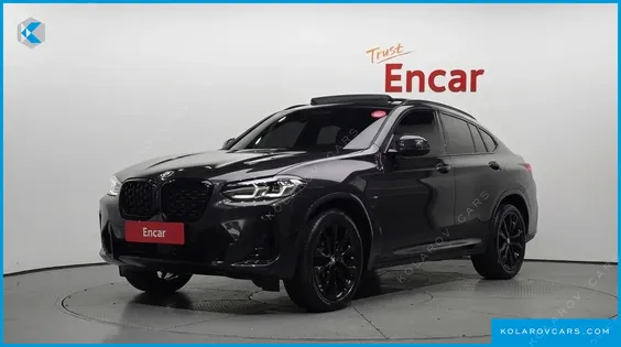 BMW X4 XDRIVE20I M SPORT PRO SPECIAL EDITION