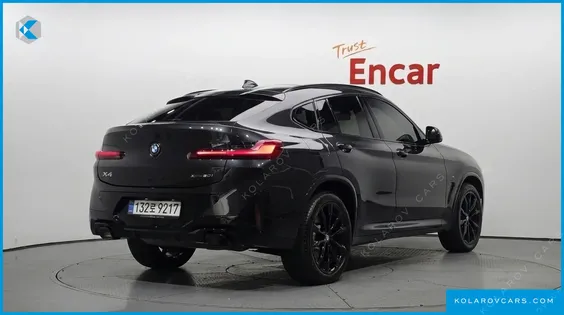 BMW X4 XDRIVE20I M SPORT PRO SPECIAL EDITION