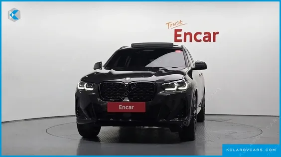 BMW X4 XDRIVE20I M SPORT PRO SPECIAL EDITION