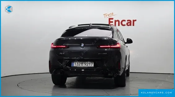 BMW X4 XDRIVE20I M SPORT PRO SPECIAL EDITION