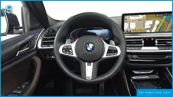 BMW X4 XDRIVE20I M SPORT PRO SPECIAL EDITION