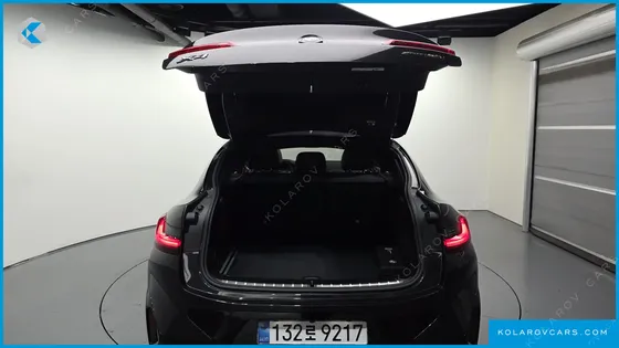 BMW X4 XDRIVE20I M SPORT PRO SPECIAL EDITION