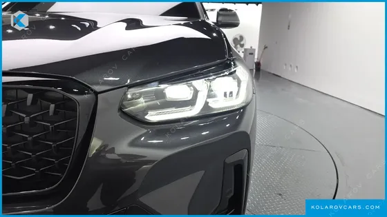 BMW X4 XDRIVE20I M SPORT PRO SPECIAL EDITION