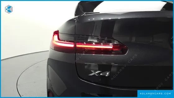 BMW X4 XDRIVE20I M SPORT PRO SPECIAL EDITION
