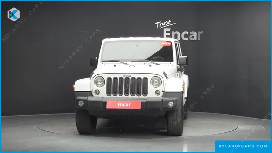 JEEP WRANGLER 2.8 DIESEL SAHARA 4DOOR